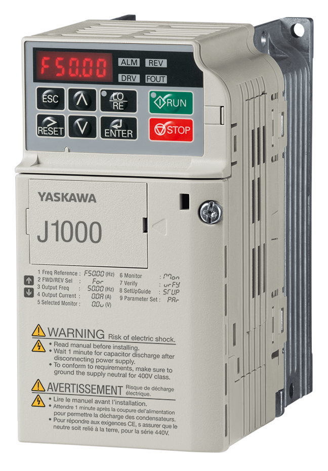 【受注生産品】 CIMR-JC4A0004BAA ディスプレイ